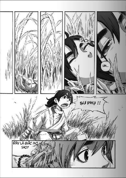 Tru Tiên - Celestial Destroyer: Chapter 4