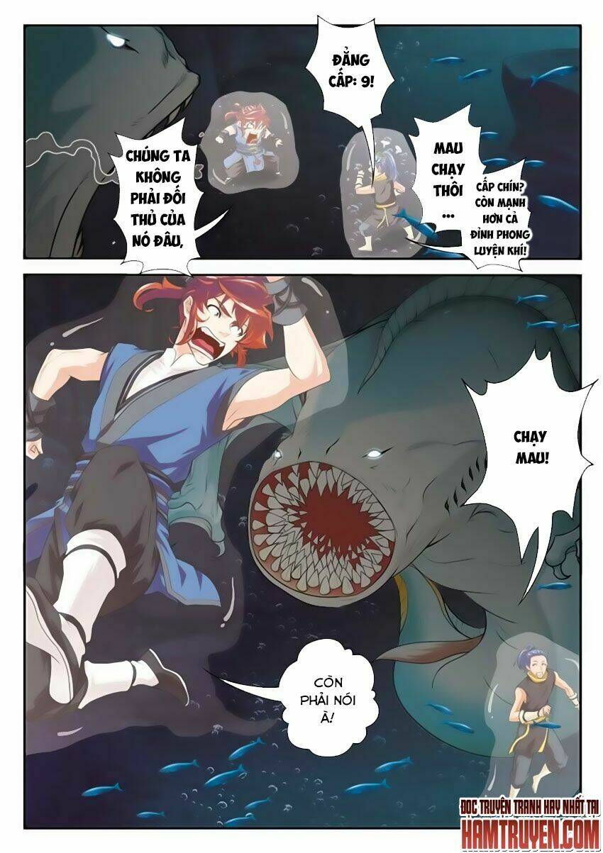 Thế Giới Tiên Hiệp: Chapter 66