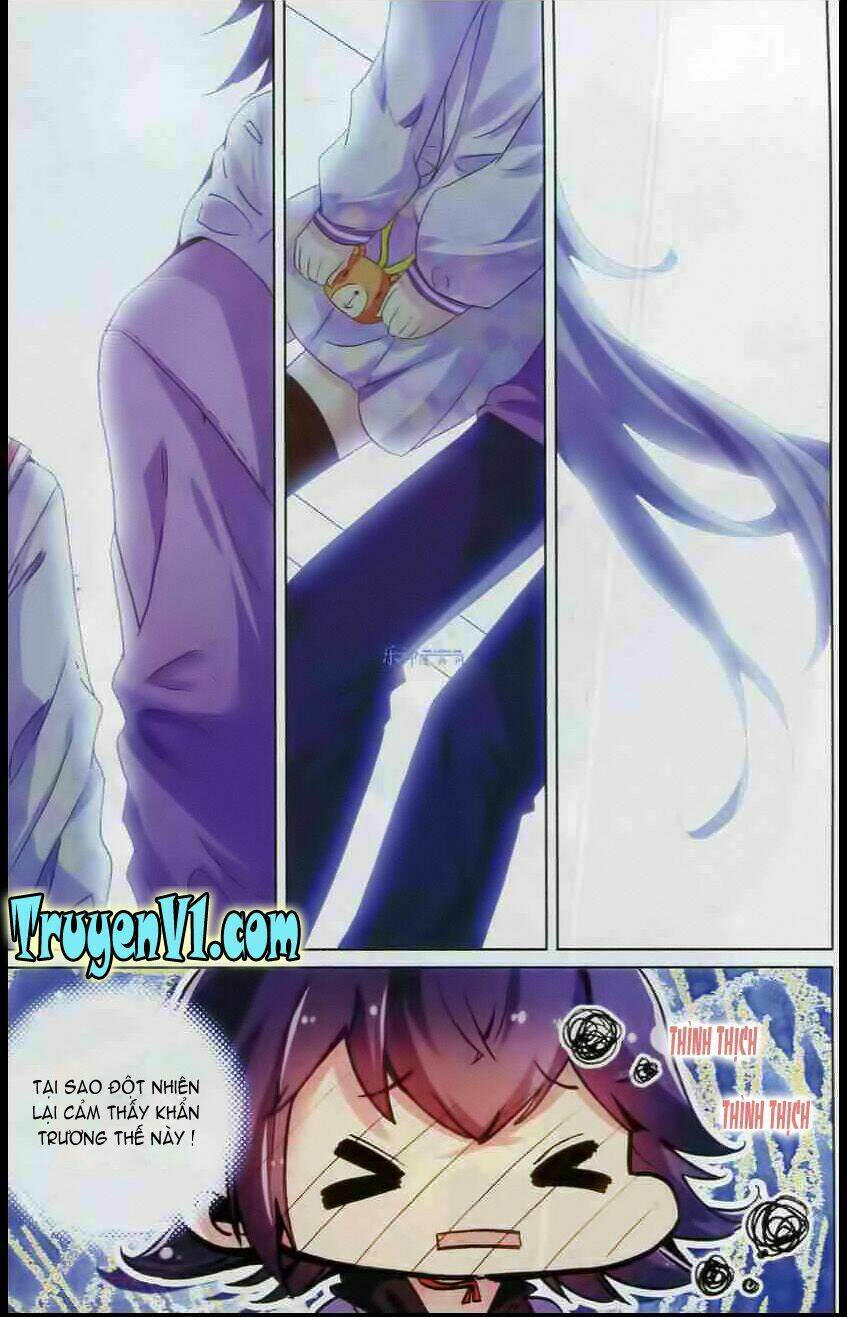 Hắn Đến Từ Sao Hỏa: Chapter 4