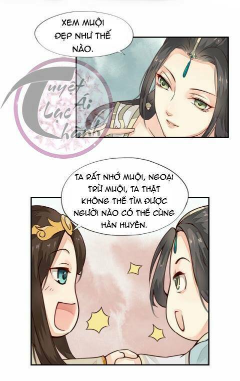 Cô Phương Bất Tự Thưởng (Màu): Chapter 23