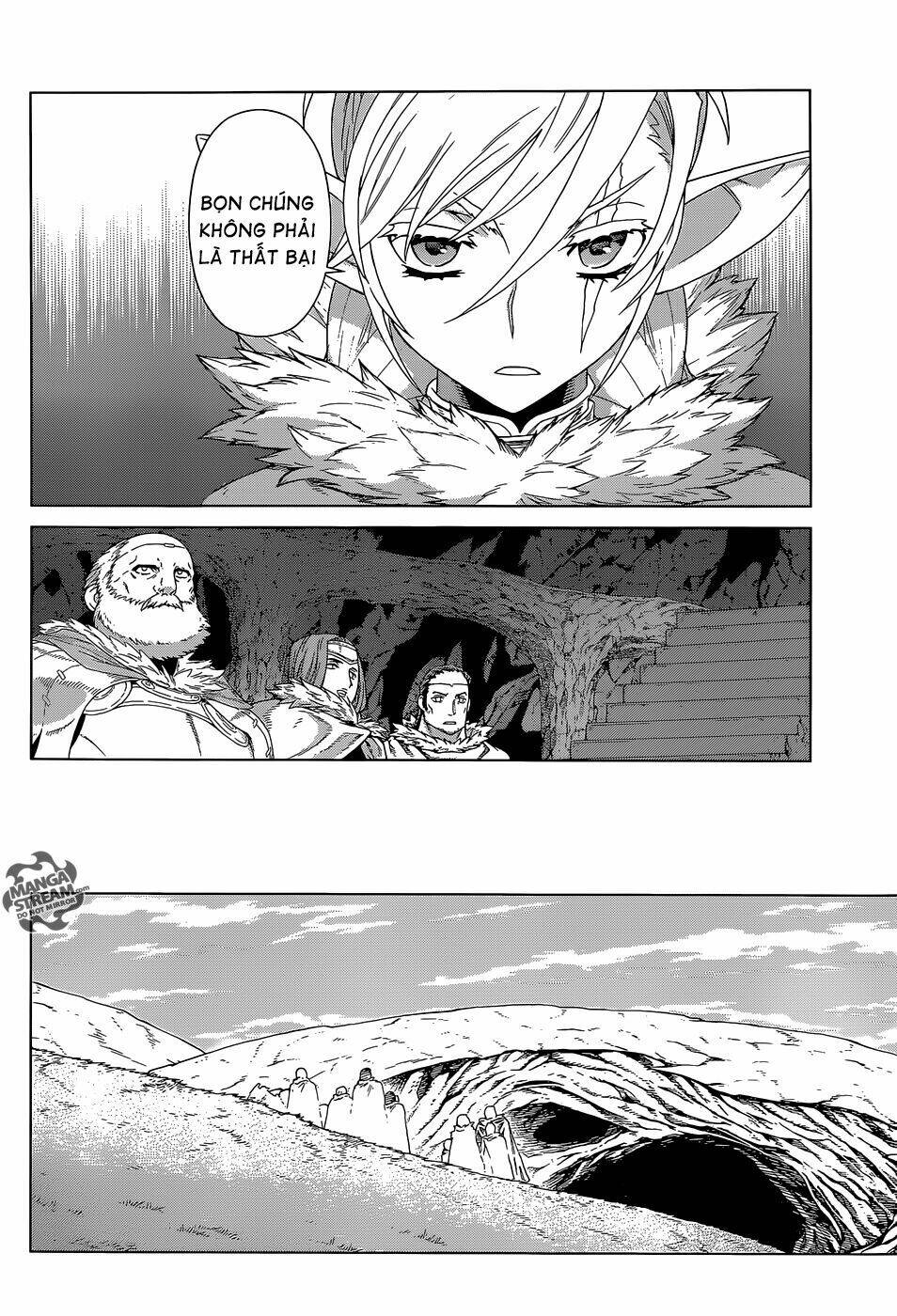 Ubel Blatt: Chapter 125