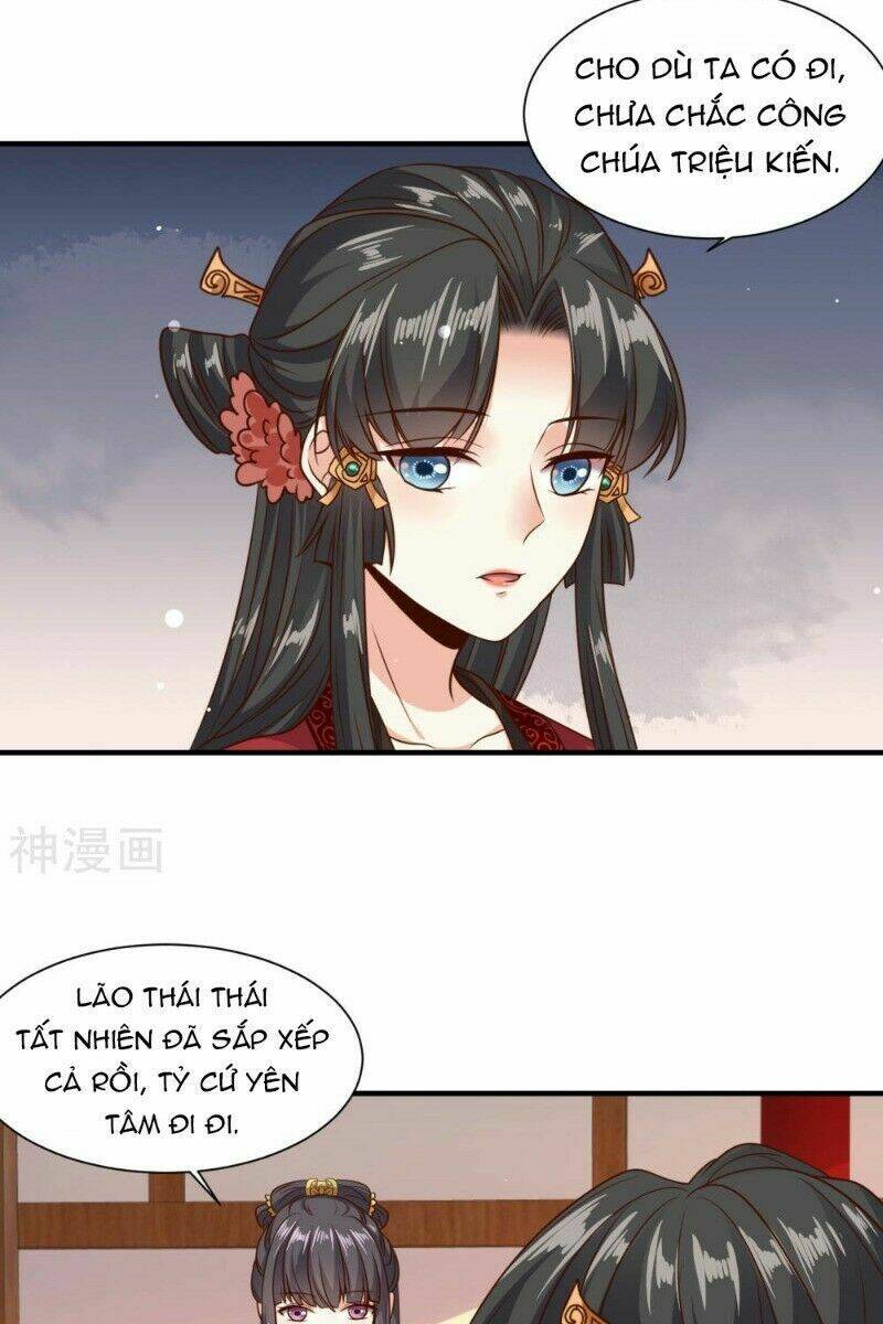 Đích Nữ Kiều Phi: Chapter 21