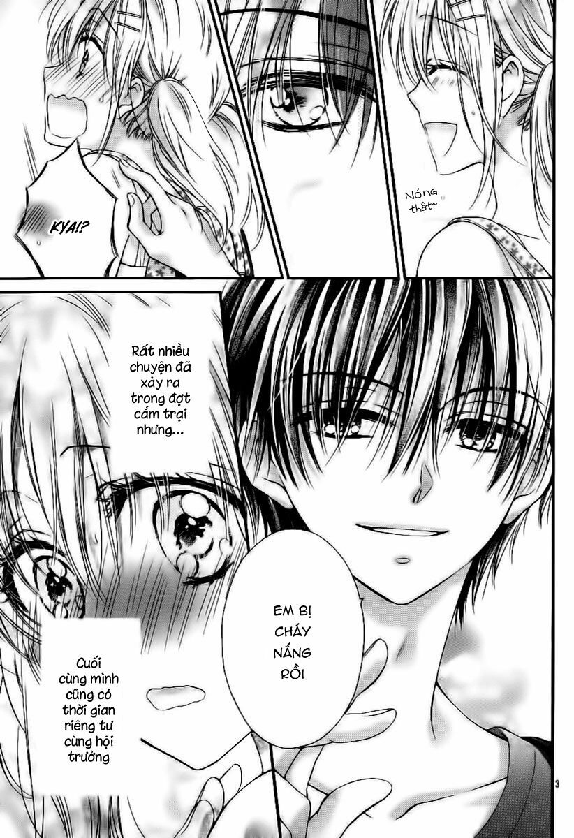 Kaichou-sama ga Fiancee De: Chapter 13