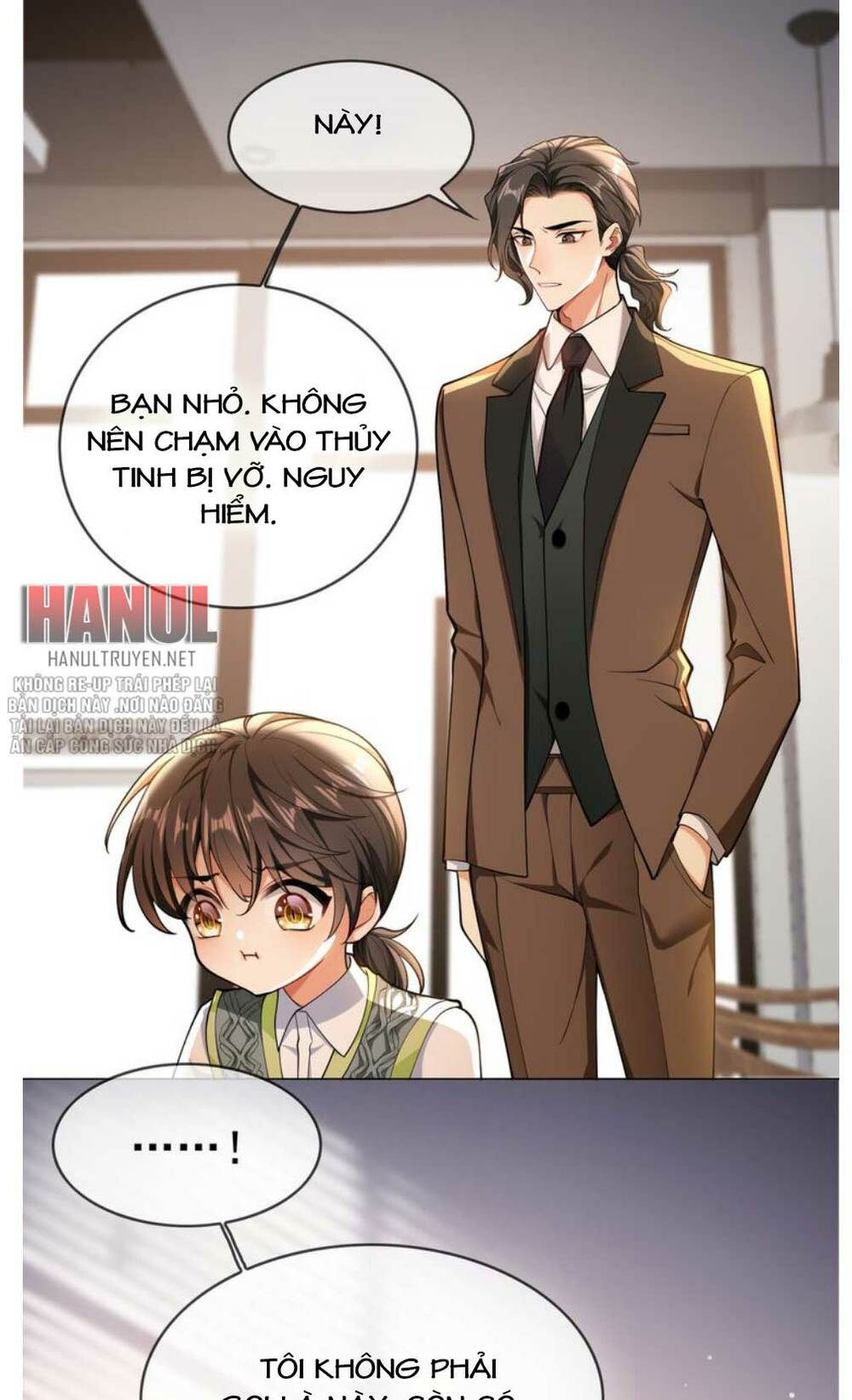 Cô Vợ Nhỏ Nuông Chiều Quá Lại Thành Ác!!: Chapter 204.1