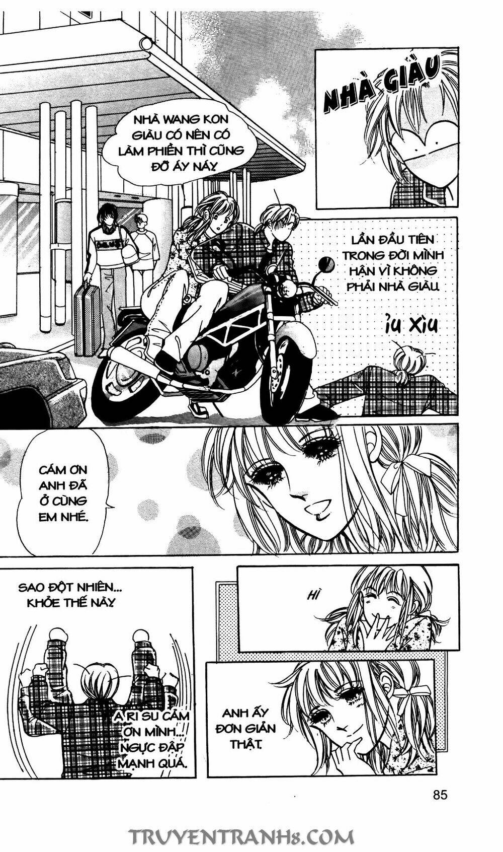 Lọ Lem Kén Rể: Chapter 34