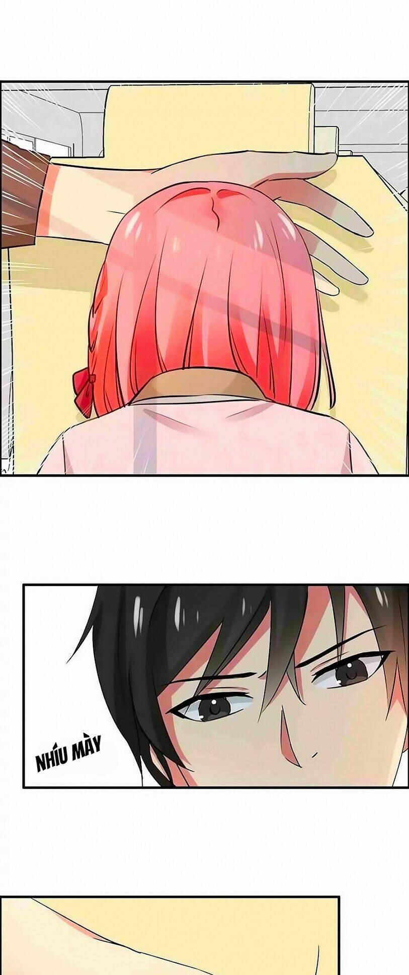 Đại Thần Tình Yêu Chớ Chạm Tôi: Chapter 21