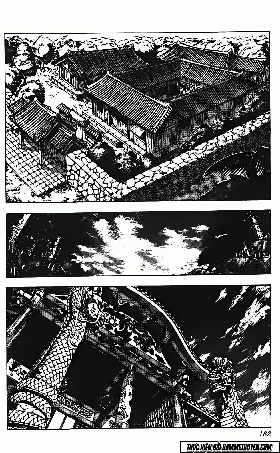 Bắc Đẩu Du Hiệp: Chapter 145