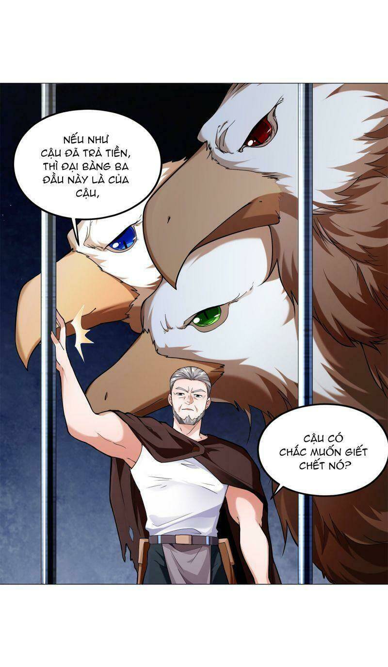 Thời Đại Thần Minh: Thế Giới Biến Thành Game Online: Chapter 9