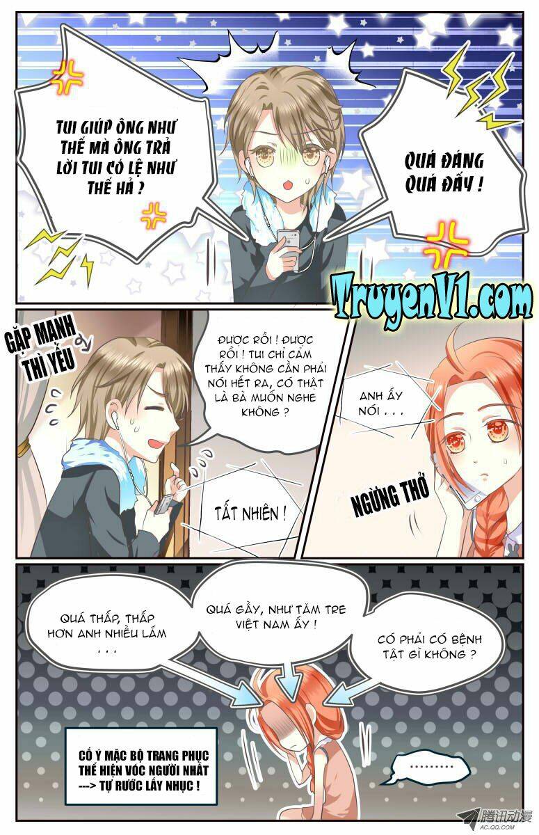 Hoán Hùng Bang Bang Mang: Chapter 4