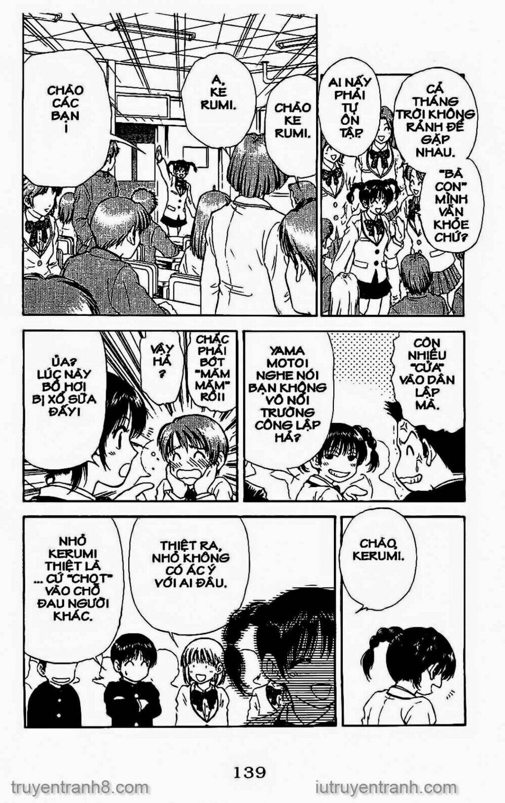 Saladdays: Chapter 124