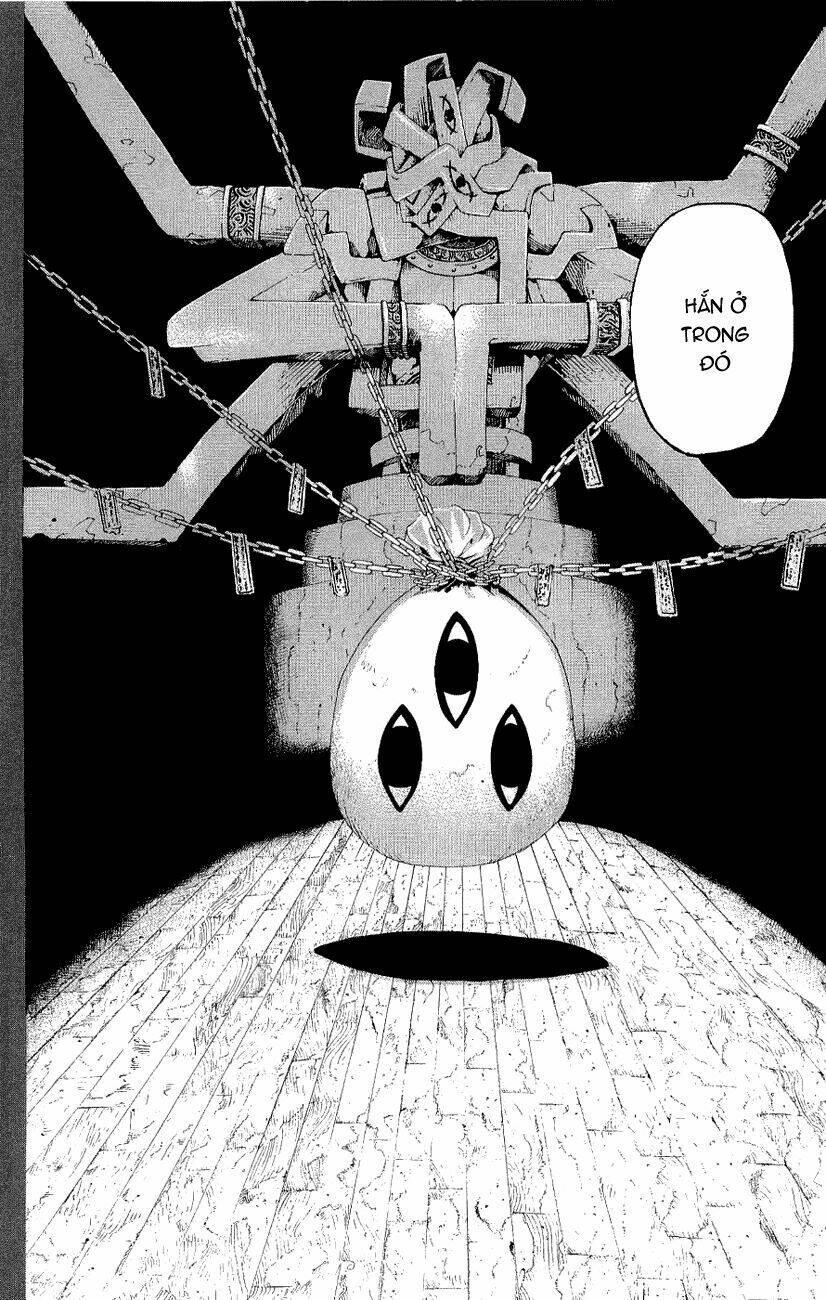 Soul Eater: Chapter 20