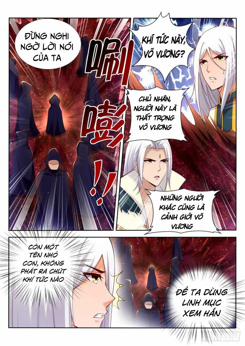 Linh Võ Đế Tôn: Chapter 205