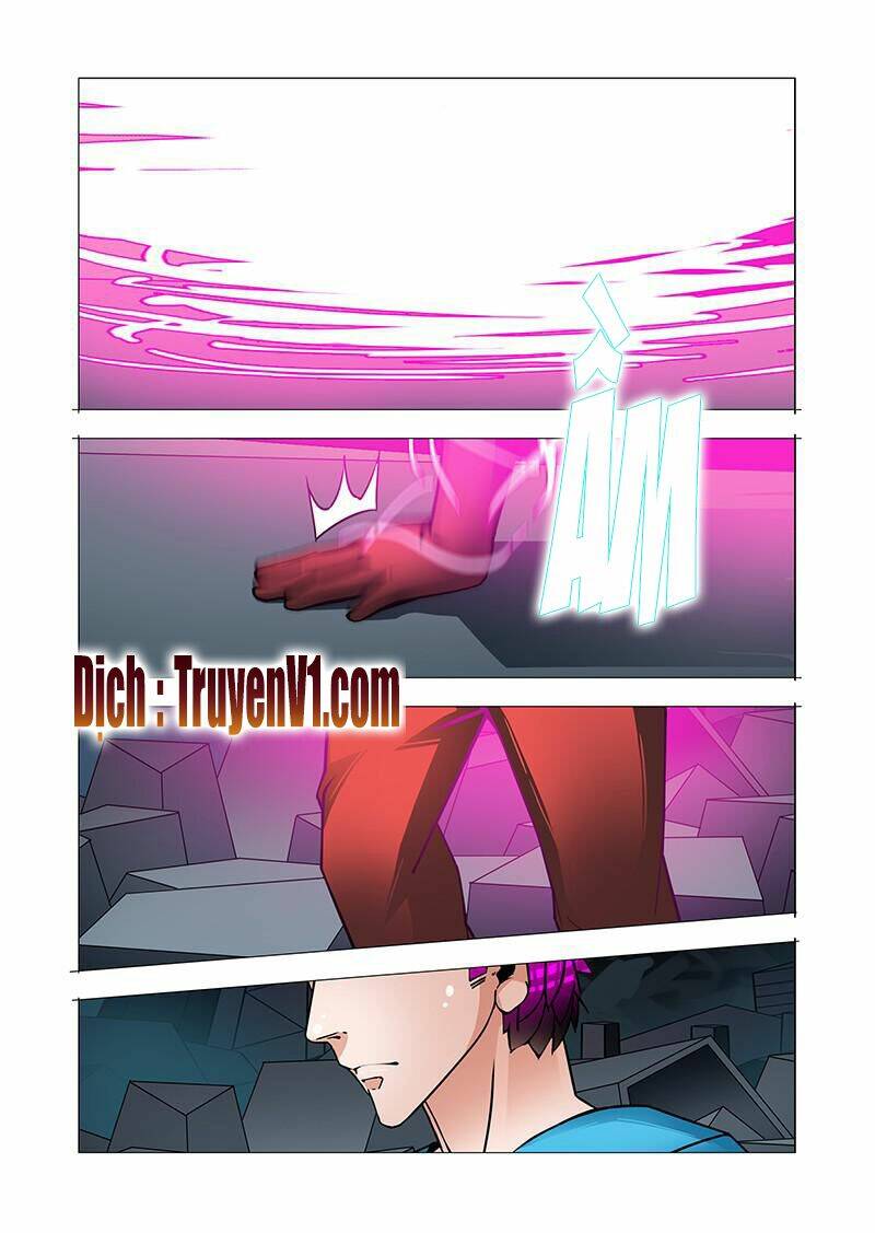 Tháp Kỳ: Chapter 222