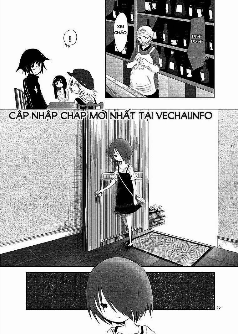 Thế Giới Quỷ: Chapter 5