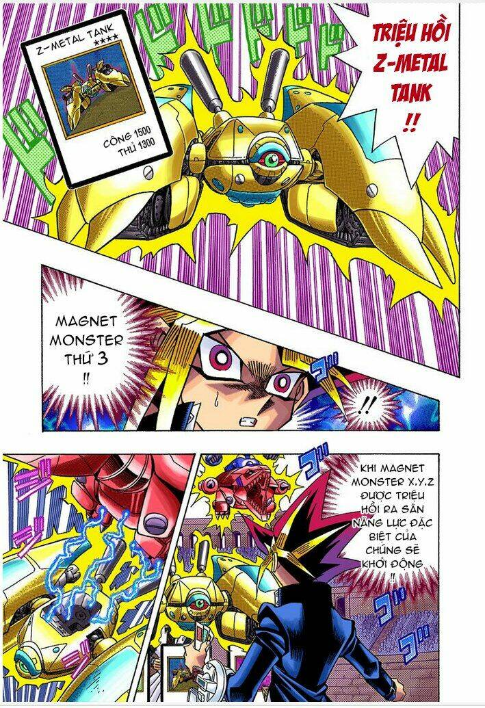 Vua Trò Chơi Full Màu: Chapter 254