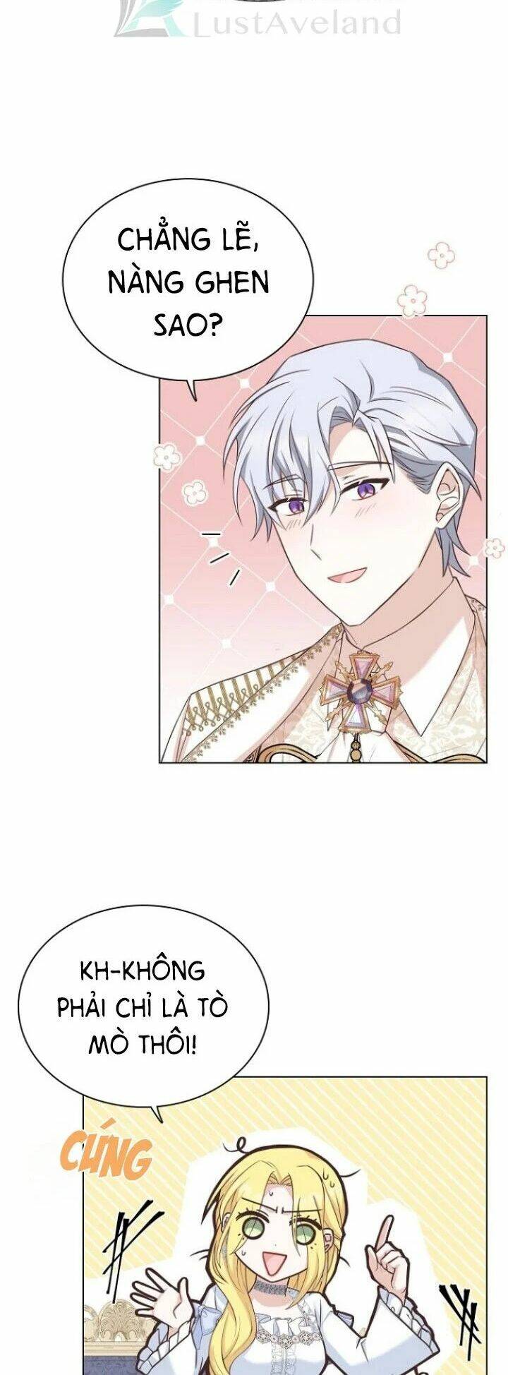 Một Đêm Với Hoàng Đế: Chapter 40.5