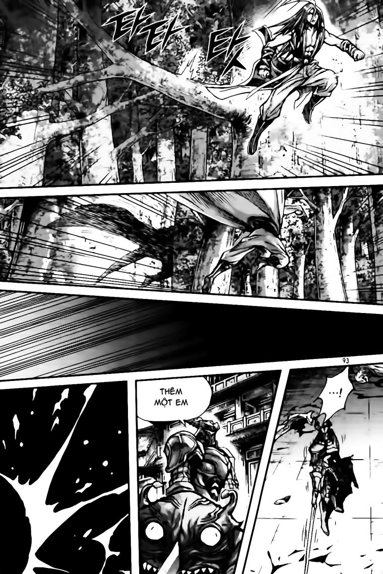 Diêm Đế: Chapter 38.4