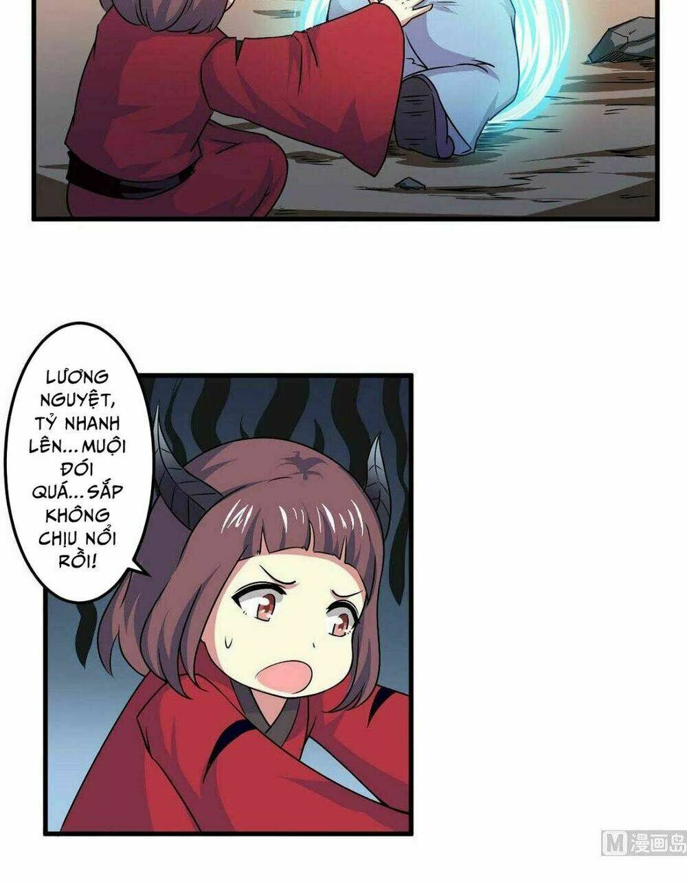 Tu Chân Giả Tại Dị Thế: Chapter 81