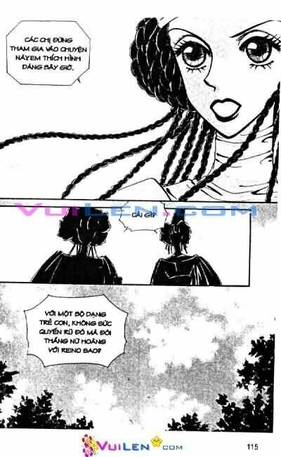 Hiệp Sĩ Nữ Hoàng: Chapter 6