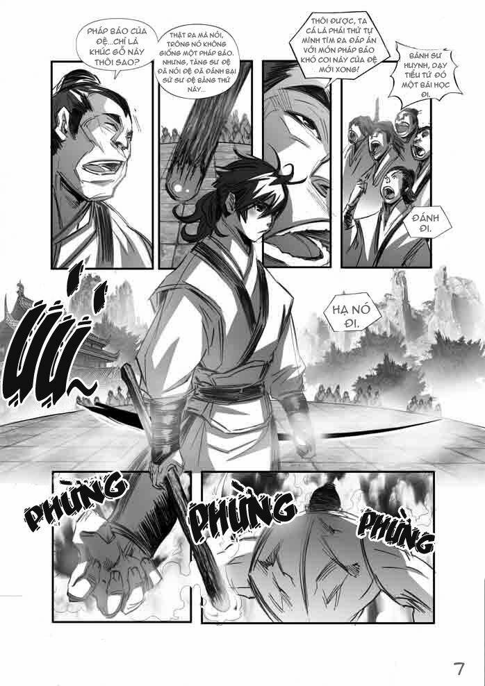 Tru Tiên - Celestial Destroyer: Chapter 92