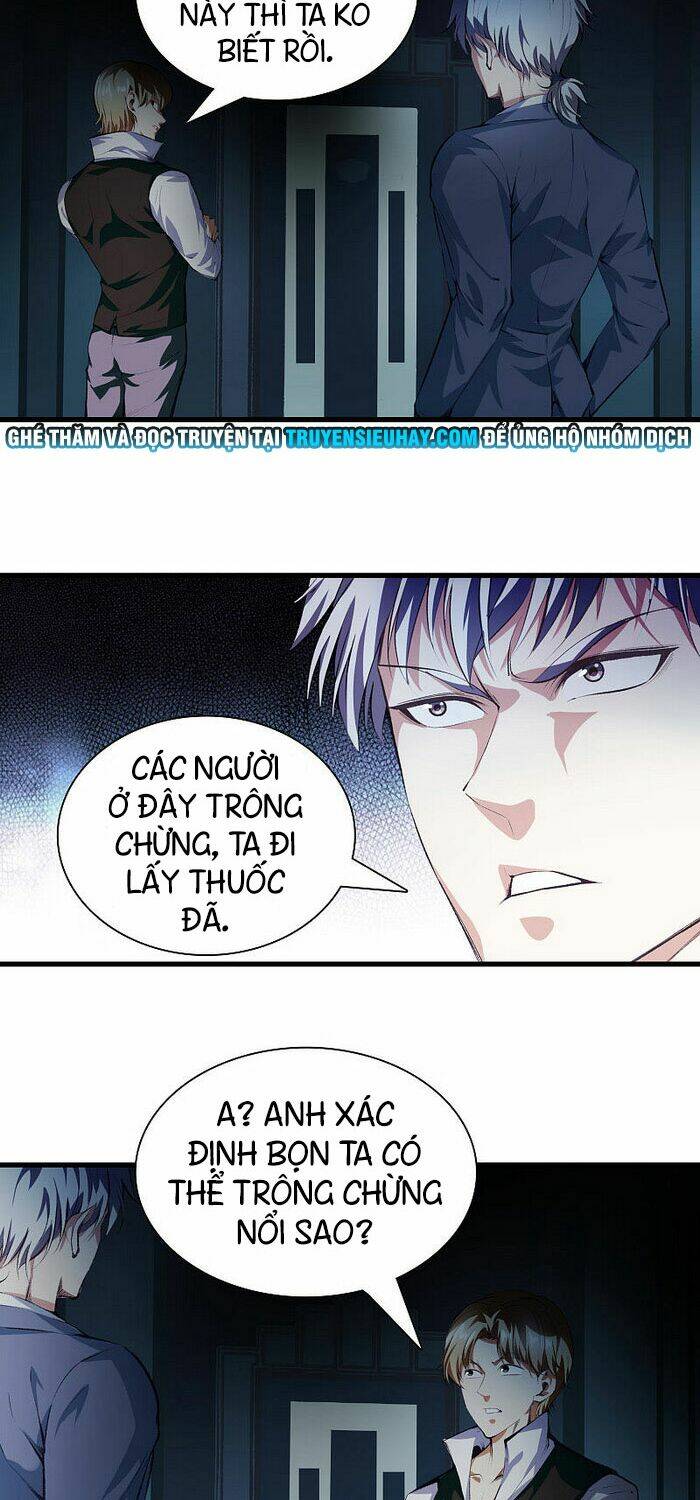 Đô Thị Chí Tôn: Chapter 117
