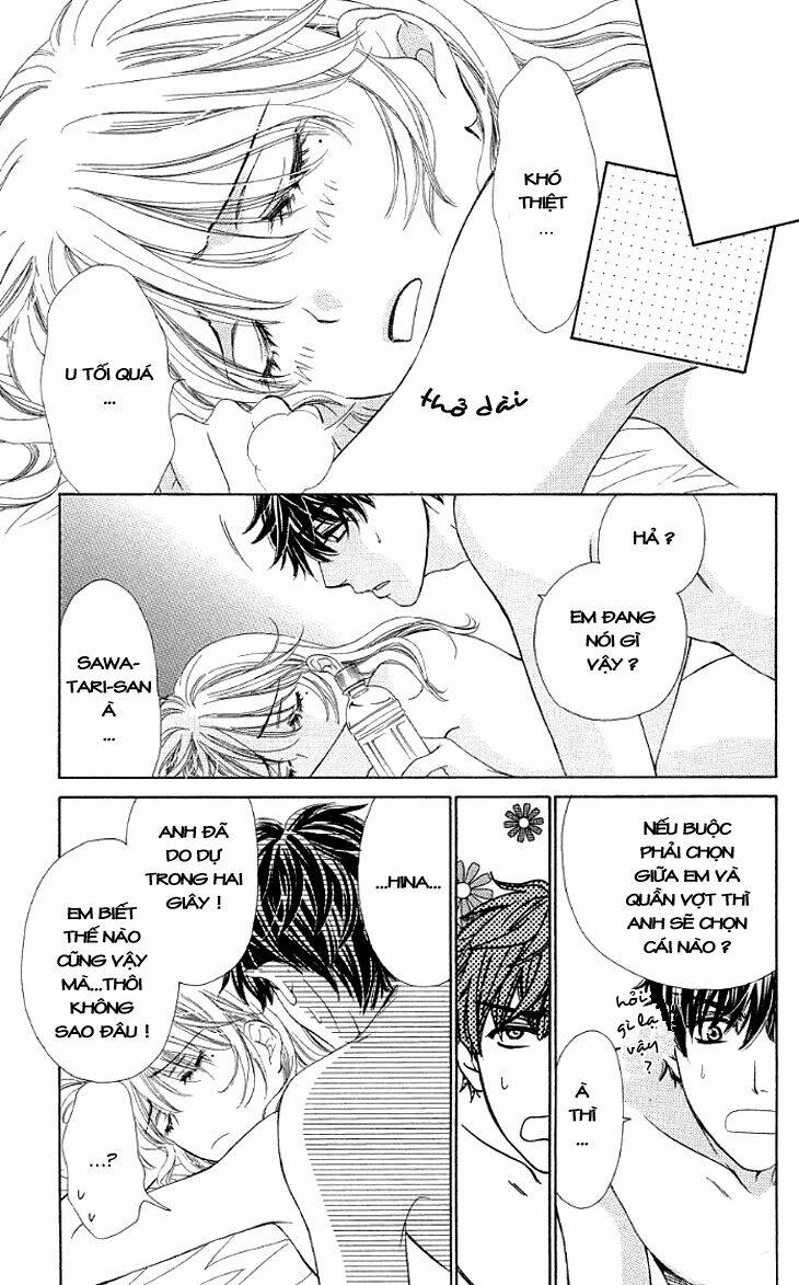 Yoru Cafe: Chapter 14