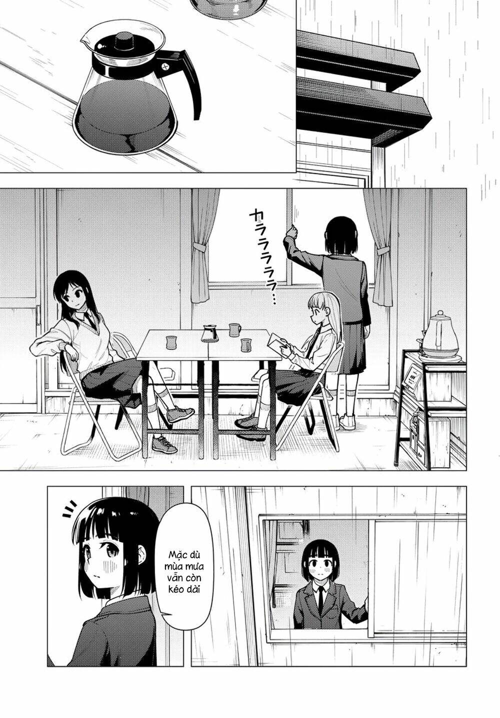 Super Cub: Chapter 31.5