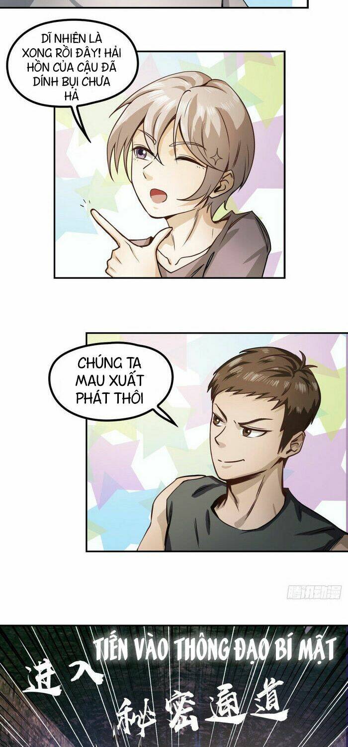 Pháp Sư Truyền Kỳ: Chapter 10