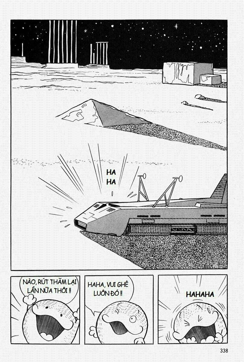 [Remake] Mojako: Chapter 9