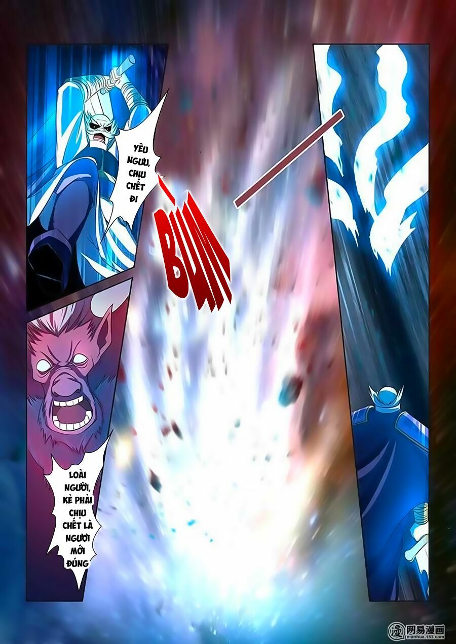 Vĩnh Hằng Chí Tôn: Chapter 108