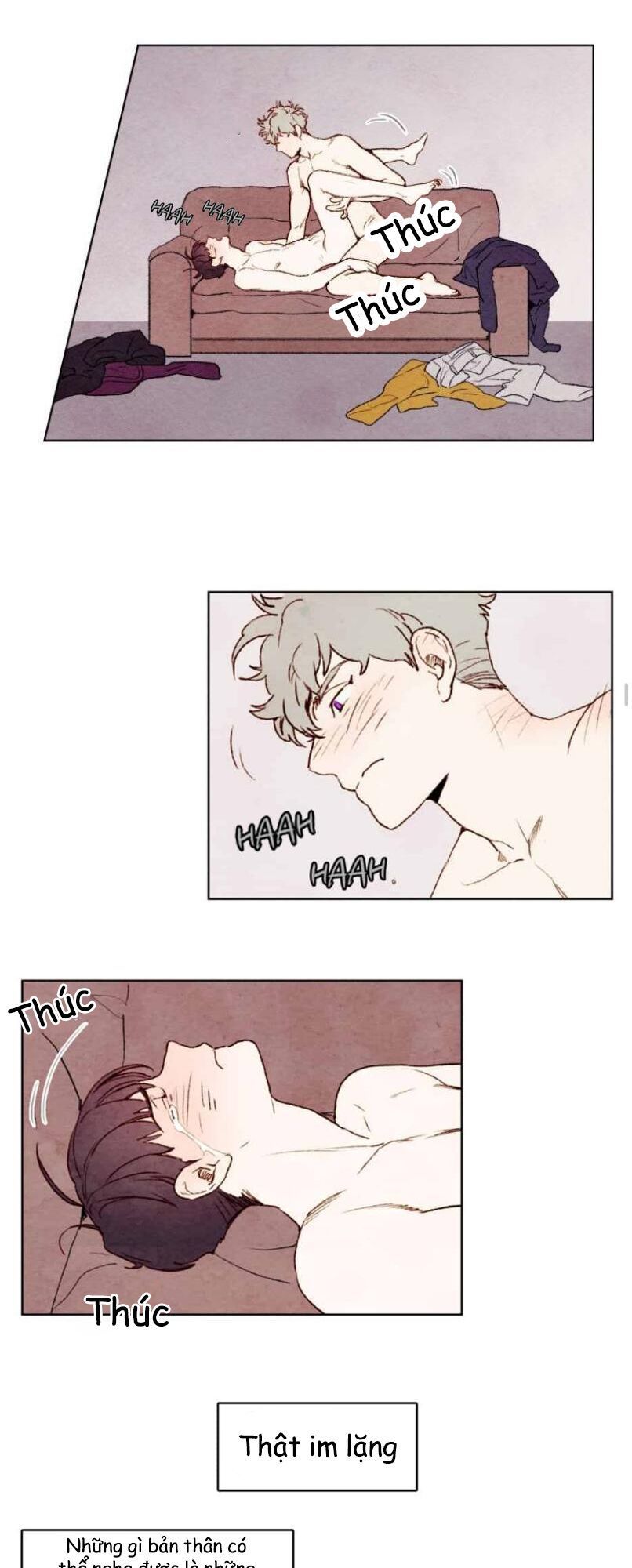 Ôi ! Trợ Lý Đặc Biệt Của Tôi: Chapter 16