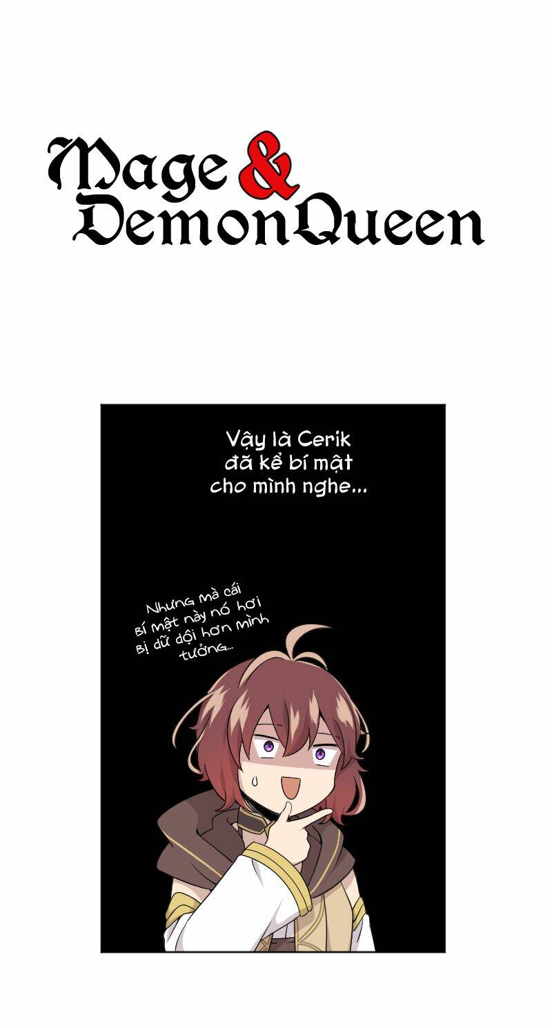 Pháp Sư Và Nữ Chúa Quỷ: Chapter 97