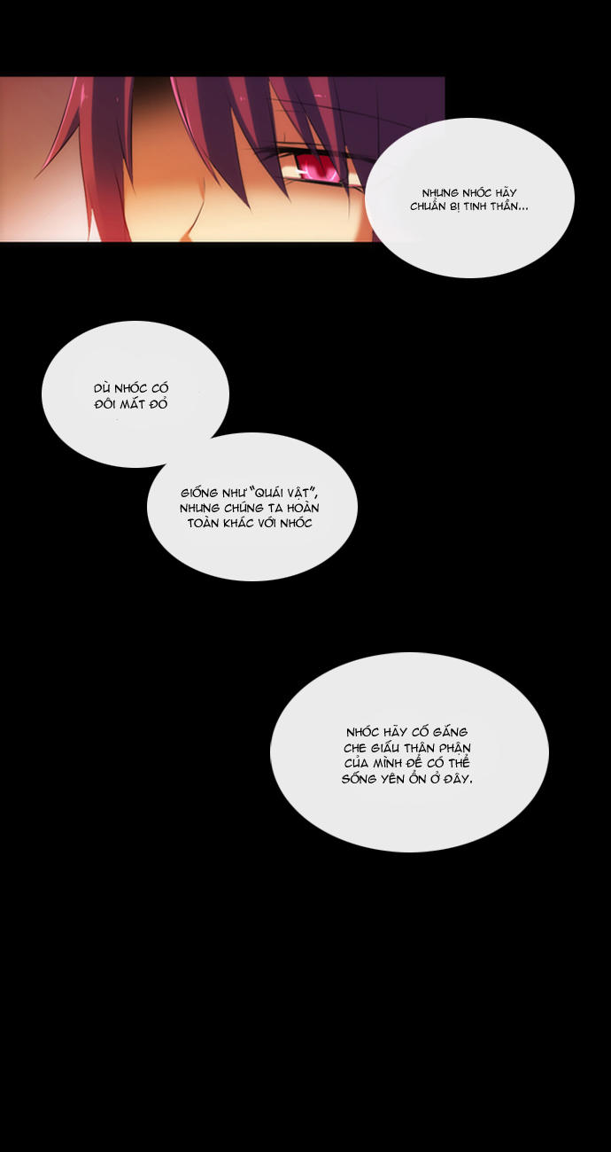 Crepuscule (Yamchi): Chapter 6