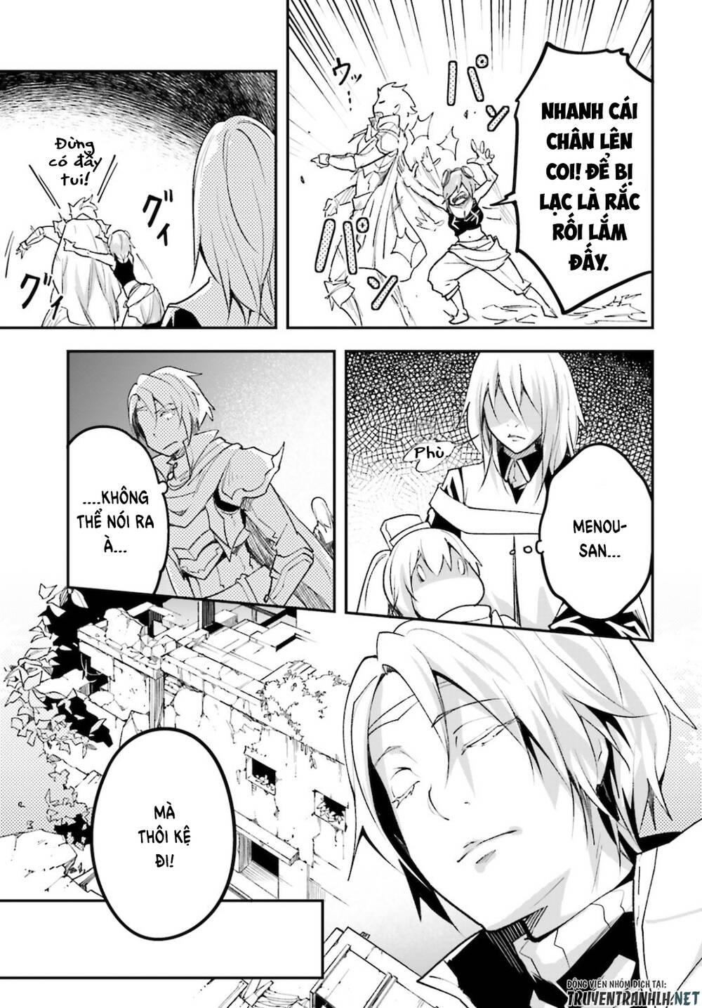 Thường Dân Cấp 999: Chapter 48