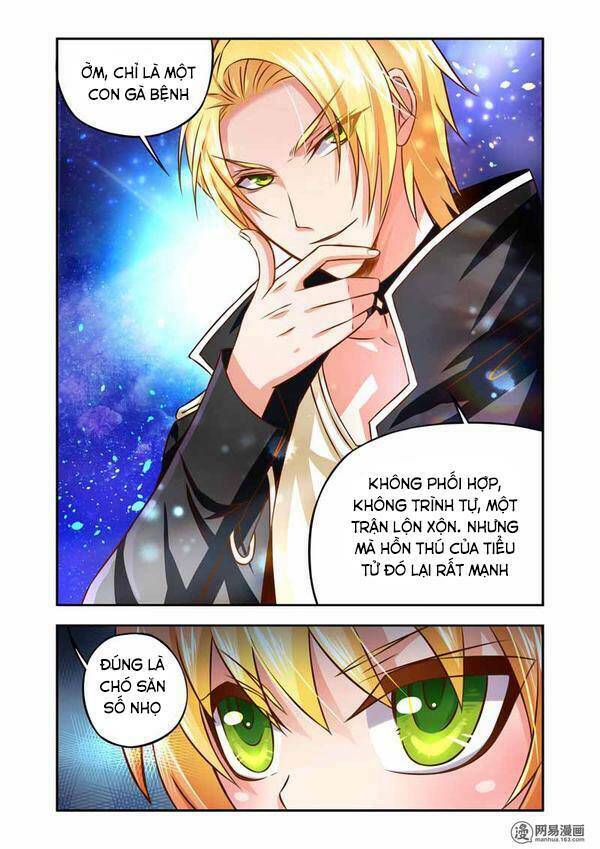 Liệp Hồn: Chapter 4