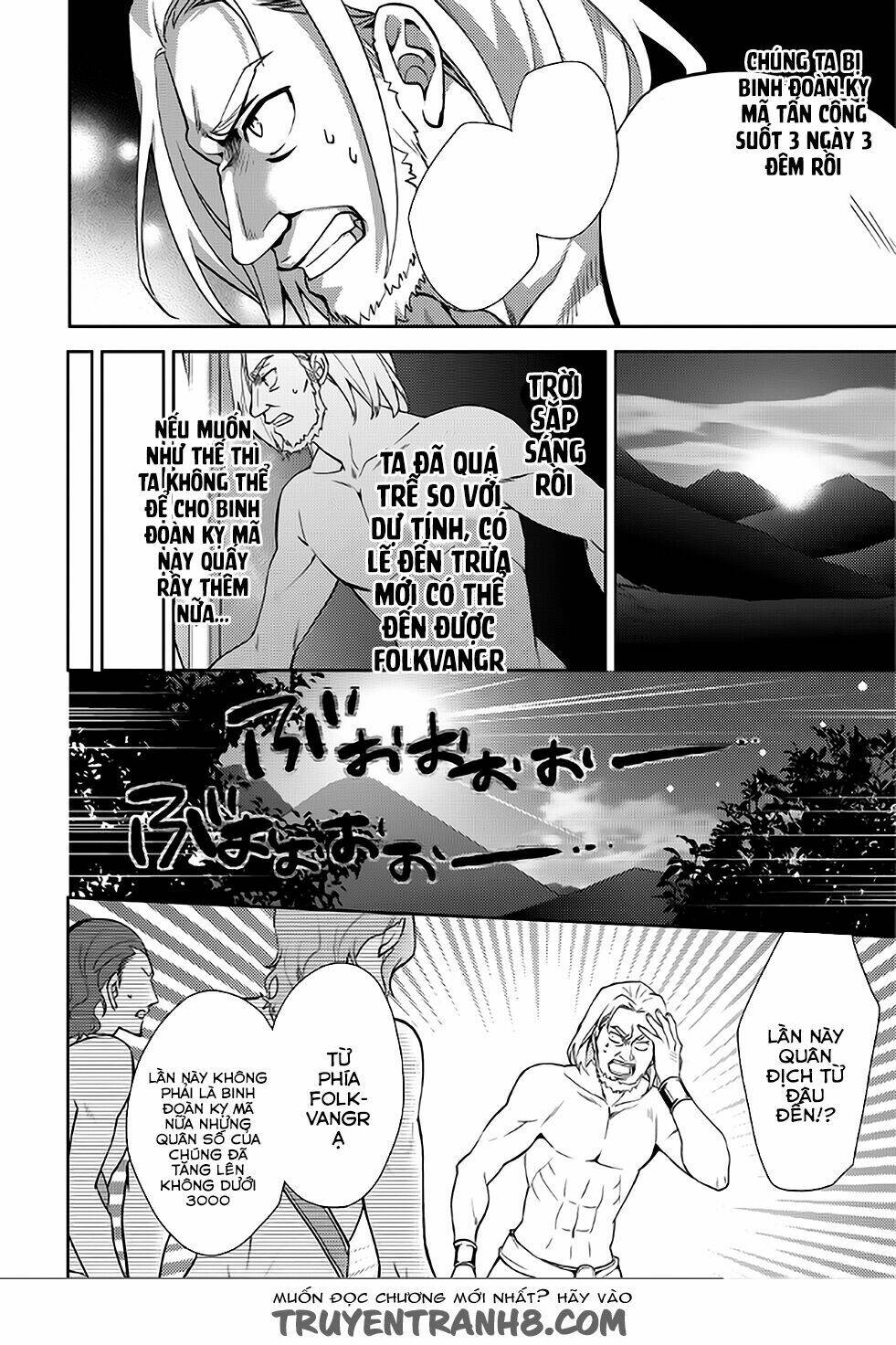 Hyakuren No Haou To Seiyaku No Ikusa Otome: Chapter 5