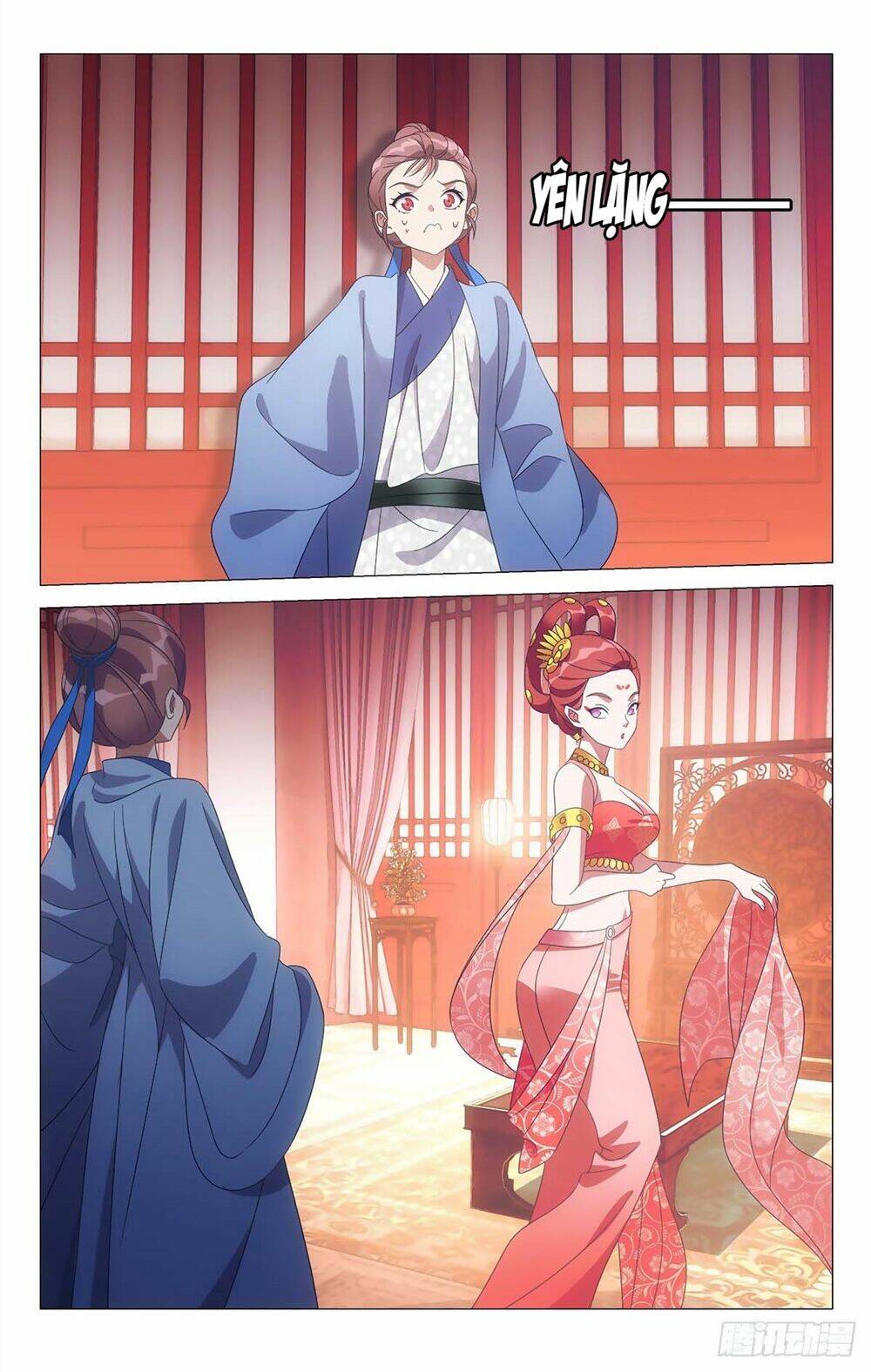 Tướng Quân! Không Nên A!: Chapter 13