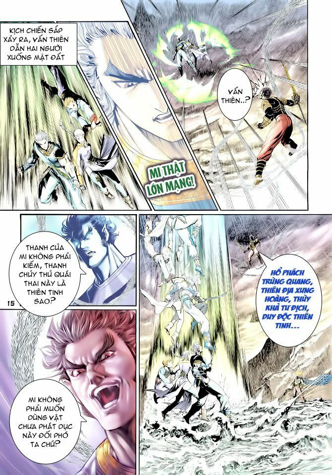 Thần Binh Huyền Kỳ I: Chapter 127