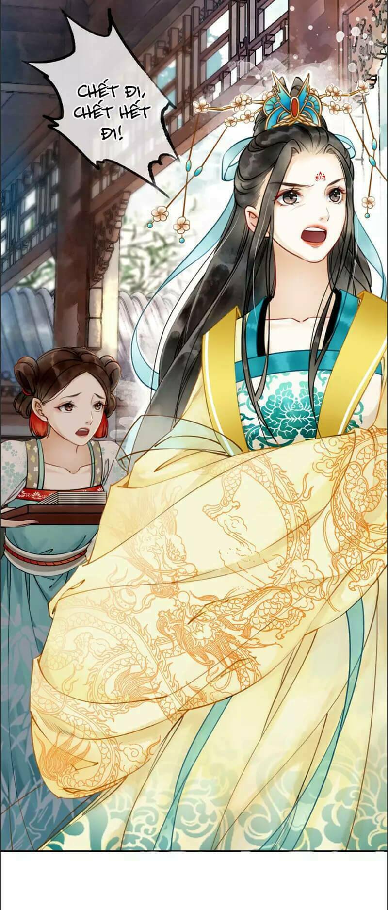 Hậu Cung Của Trẫm Cháy Rồi!: Chapter 1