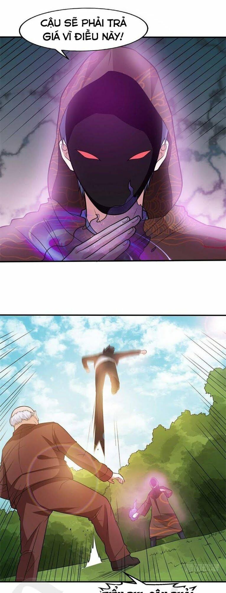 Đô Thị Siêu Cấp Thần Tôn: Chapter 37