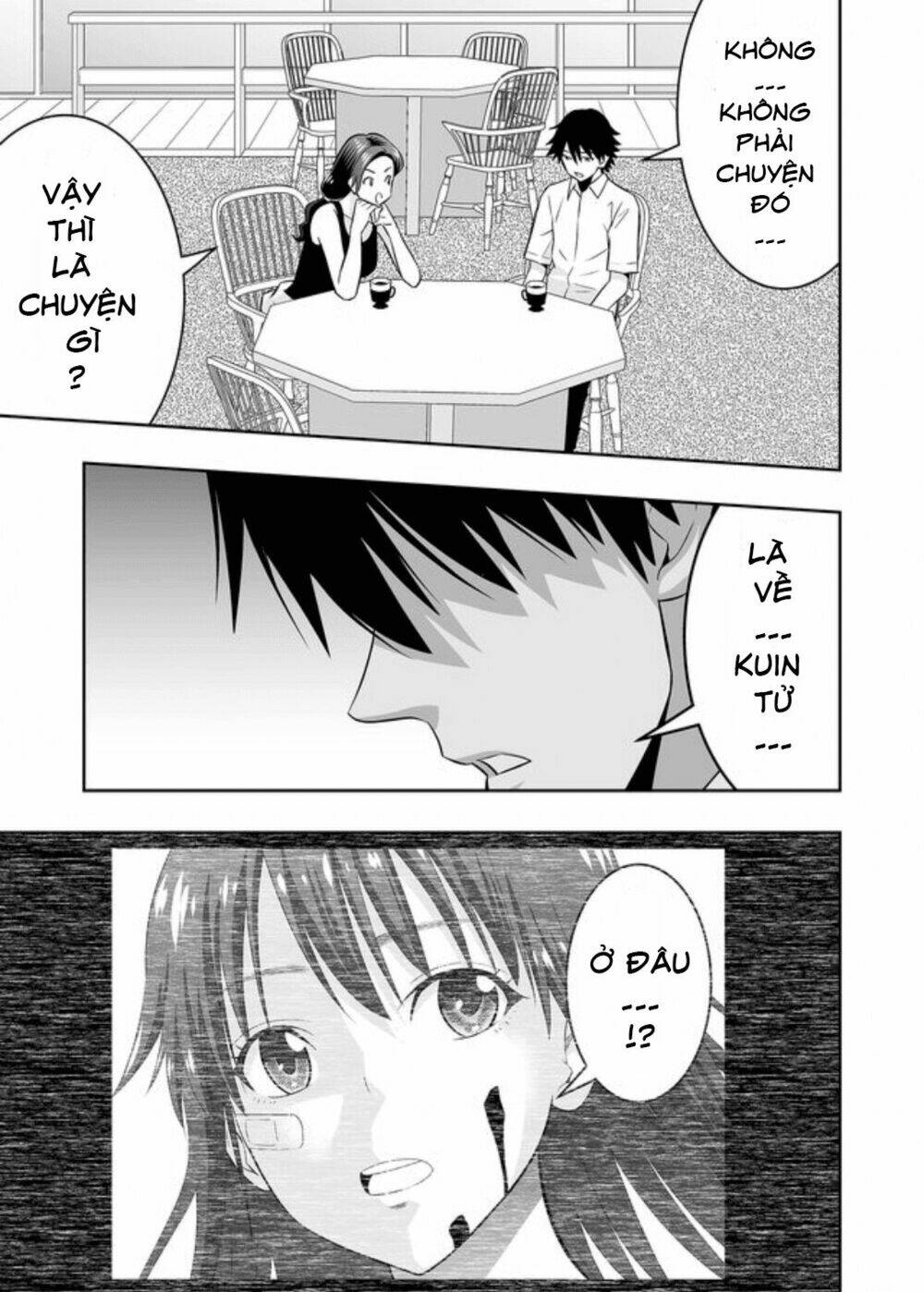 Souzou No Ringo: Chapter 11