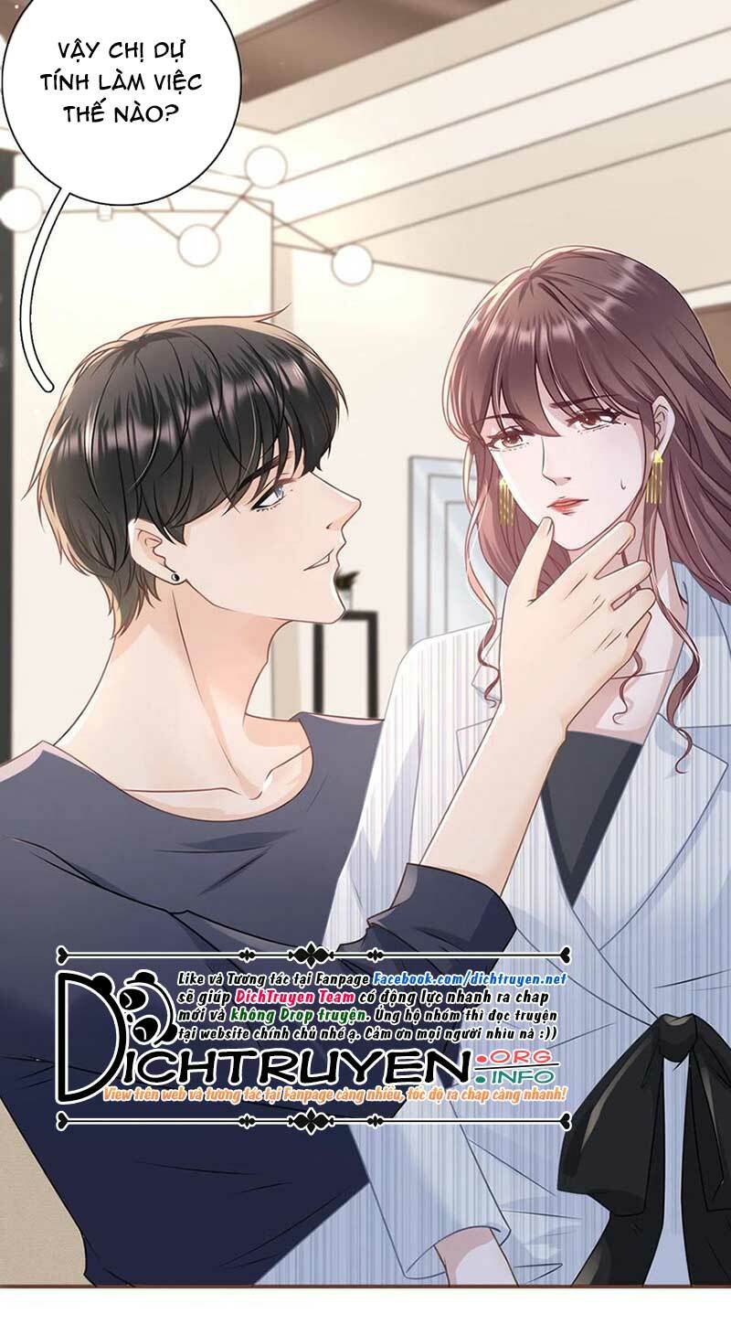 Bạn Gái Tôi Mới 30+: Chapter 107