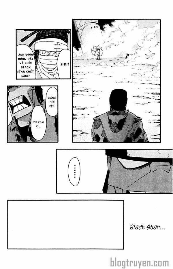 Soul Eater: Chapter 56