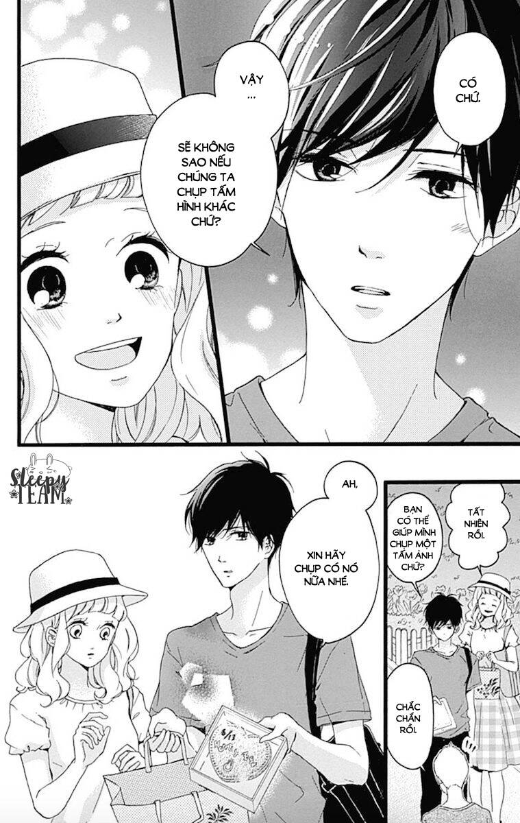 Konyakusei: Chapter 2