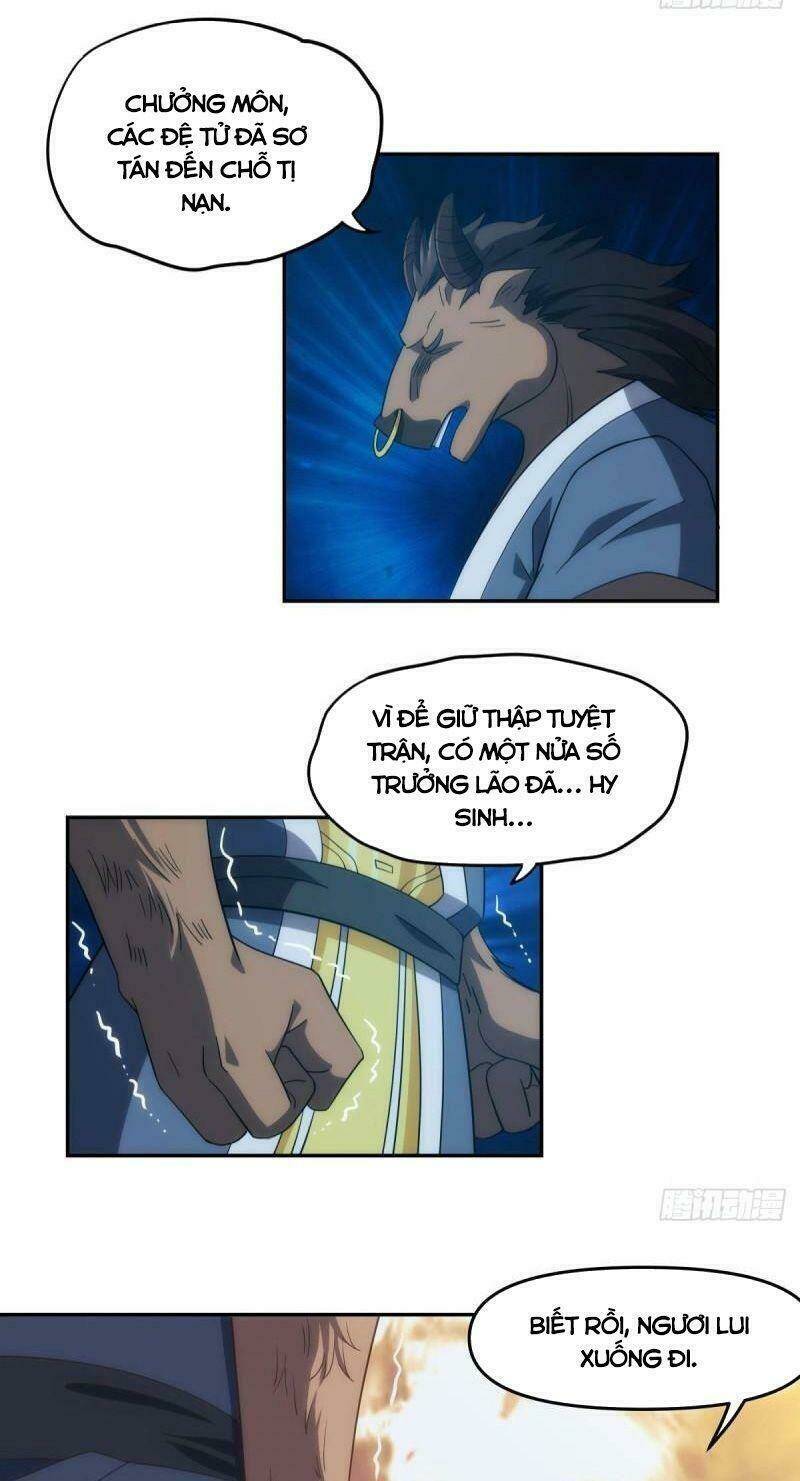 Xâm Lược Vạn Giới: Chapter 87