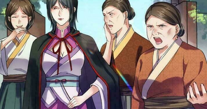 Cuồng Phi Phách Lối: Chapter 9