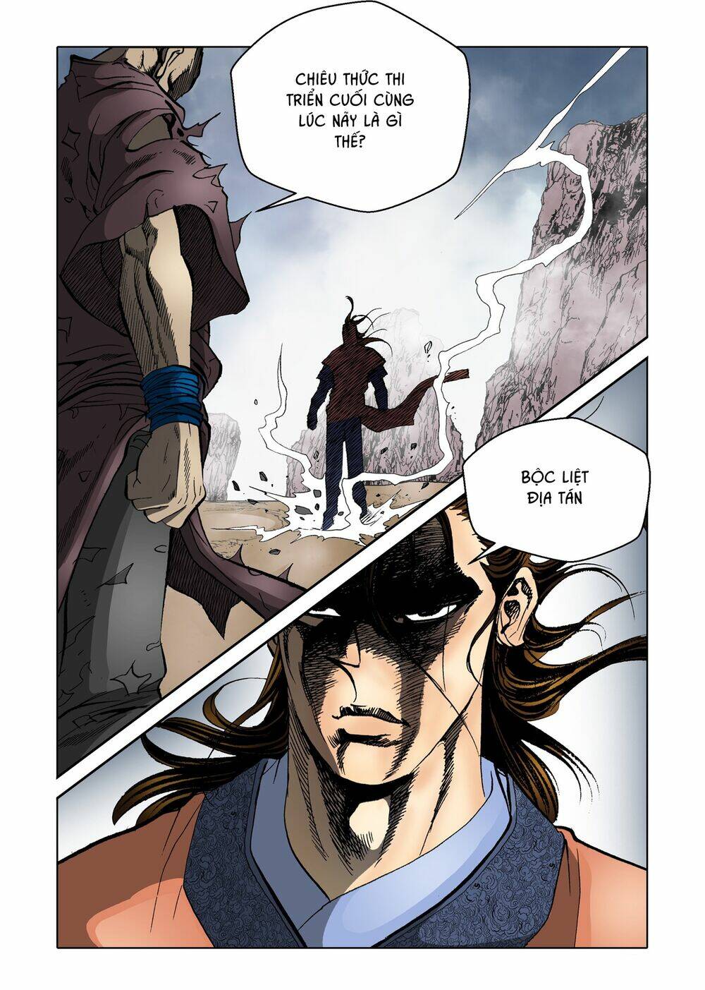 Nhật Tà Nguyệt Ma: Chapter 104