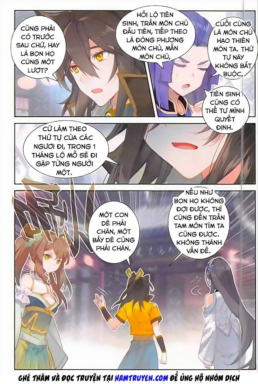 Đại Khâu Giáp Sư: Chapter 77