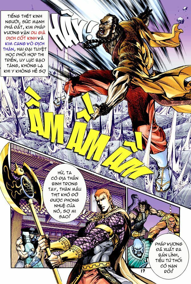 Thần Binh Huyền Kỳ I: Chapter 64