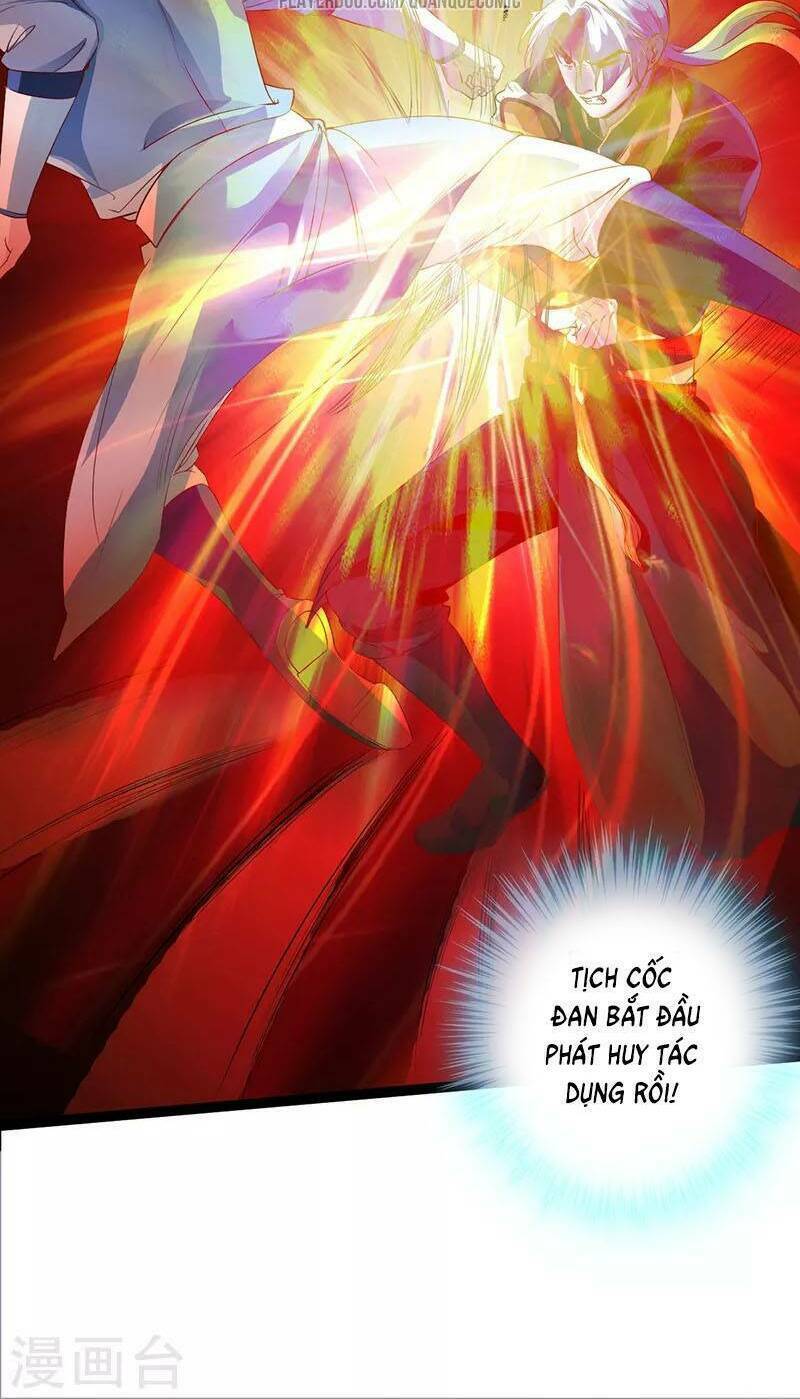 Cuồng Bạo Nghịch Tập: Chapter 4